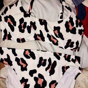 Medium bikini set new